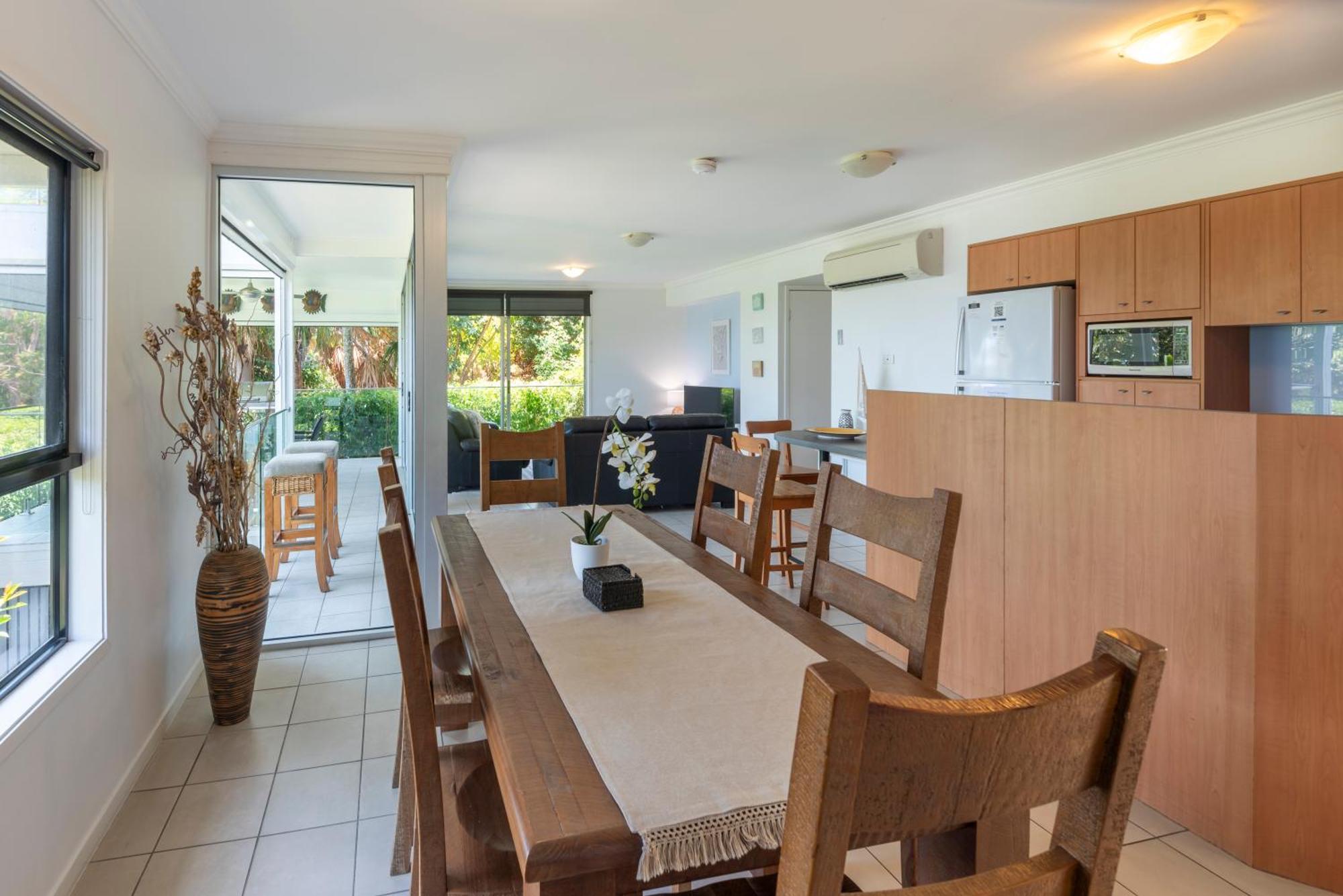 Oasis Apartments On Hamilton Island By Hiha Εξωτερικό φωτογραφία