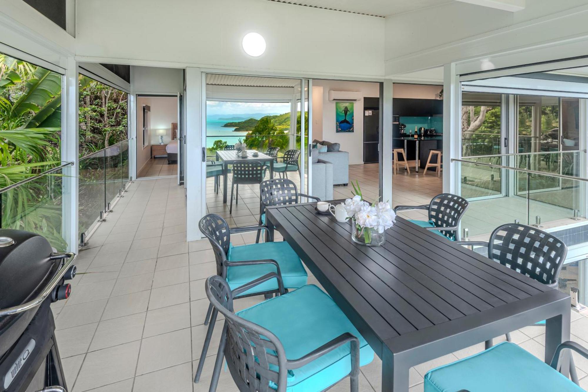 Oasis Apartments On Hamilton Island By Hiha Εξωτερικό φωτογραφία