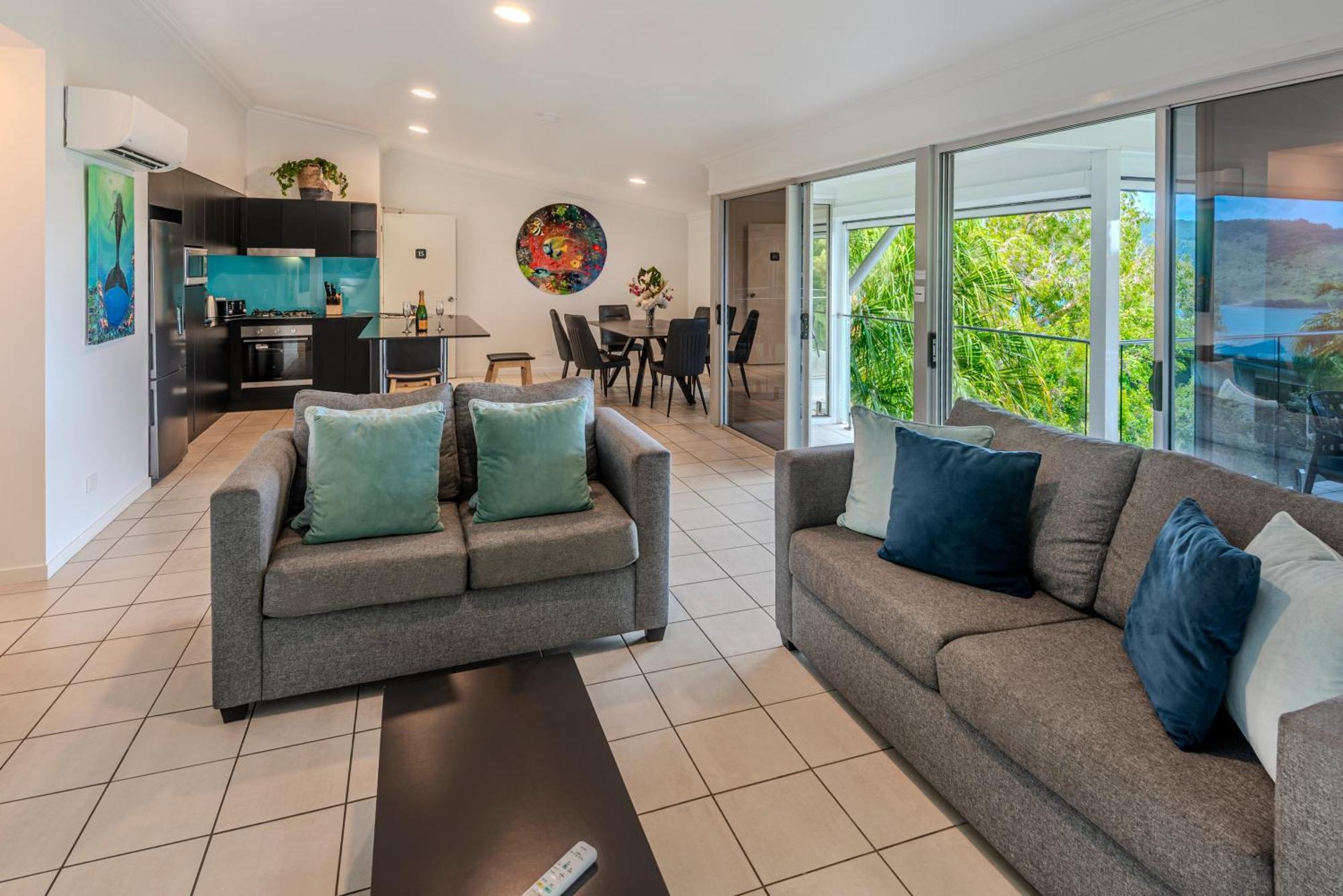 Oasis Apartments On Hamilton Island By Hiha Εξωτερικό φωτογραφία