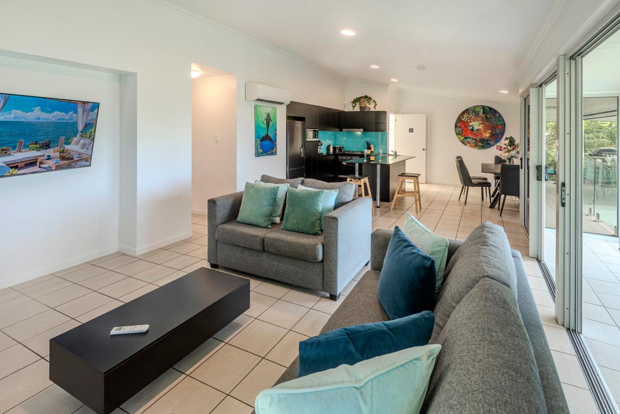 Oasis Apartments On Hamilton Island By Hiha Εξωτερικό φωτογραφία