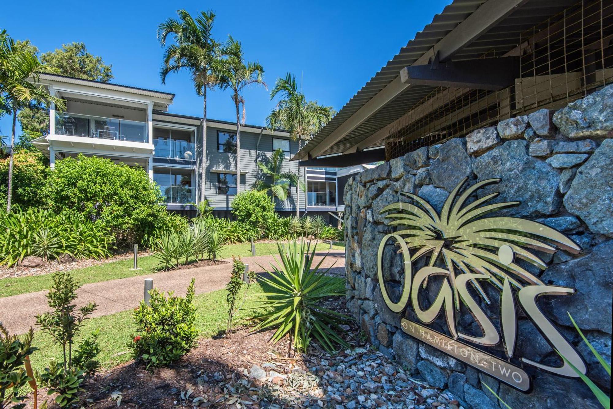 Oasis Apartments On Hamilton Island By Hiha Εξωτερικό φωτογραφία
