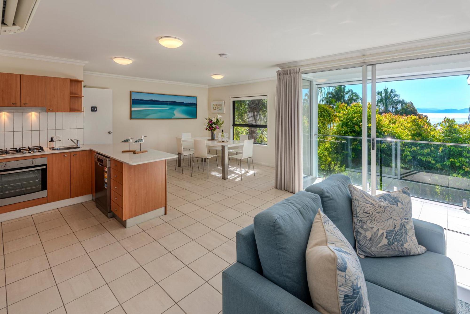 Oasis Apartments On Hamilton Island By Hiha Εξωτερικό φωτογραφία