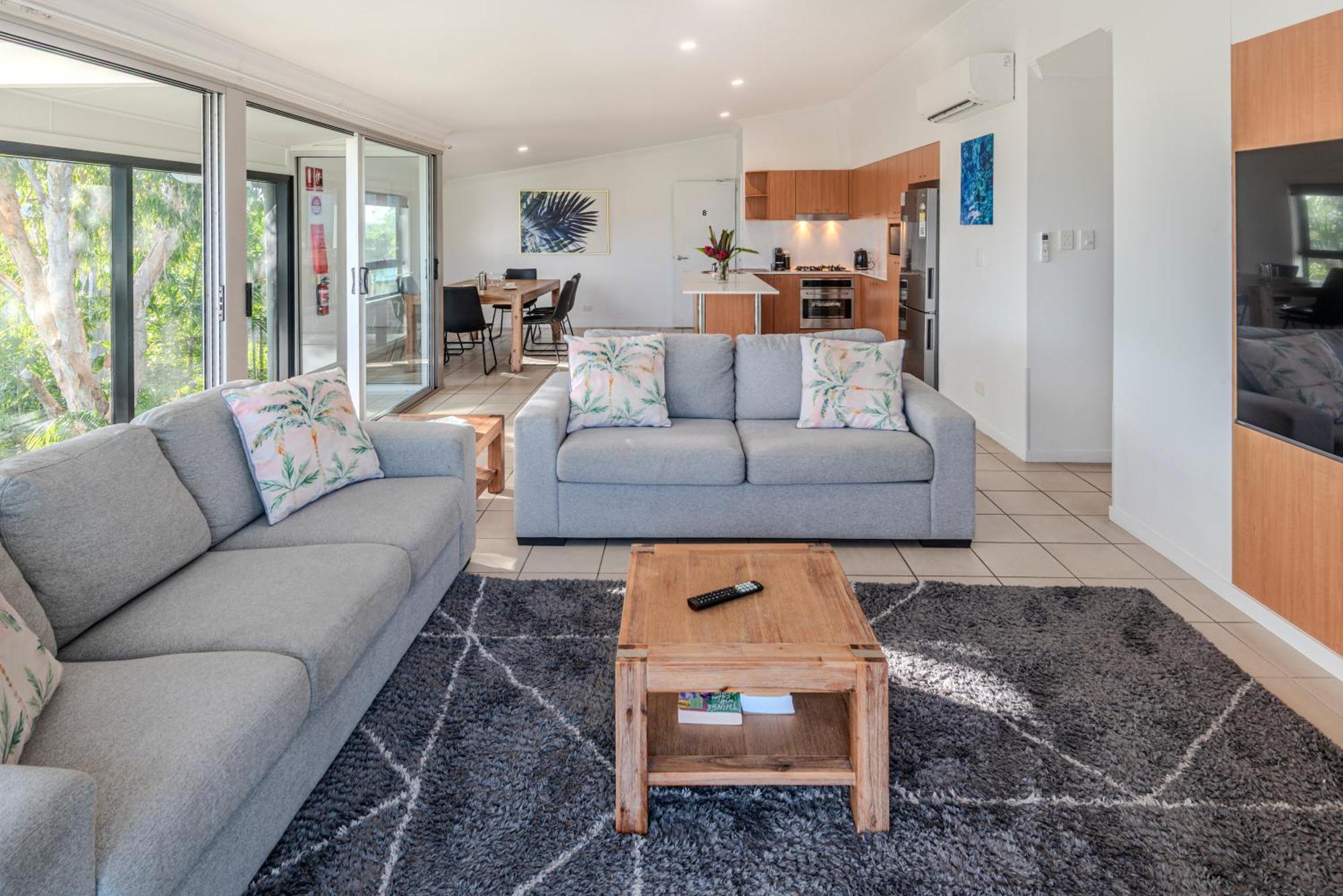 Oasis Apartments On Hamilton Island By Hiha Εξωτερικό φωτογραφία