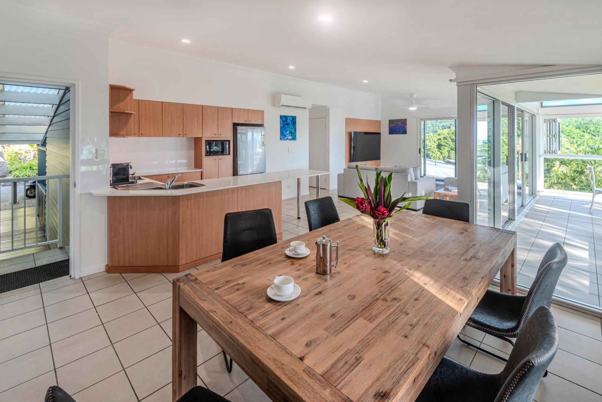 Oasis Apartments On Hamilton Island By Hiha Εξωτερικό φωτογραφία