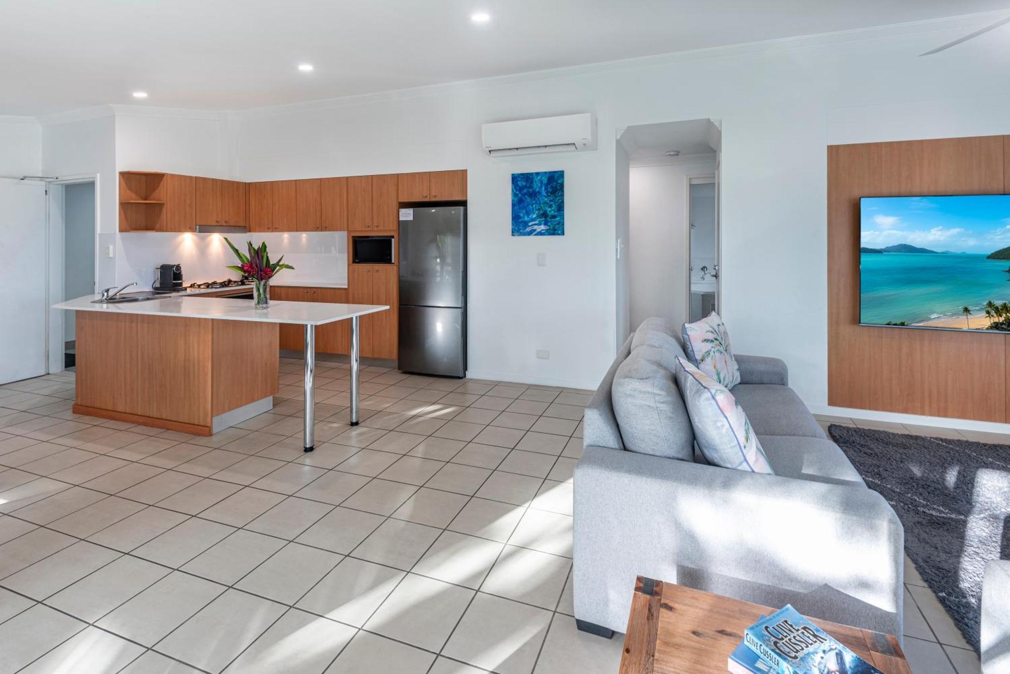 Oasis Apartments On Hamilton Island By Hiha Εξωτερικό φωτογραφία