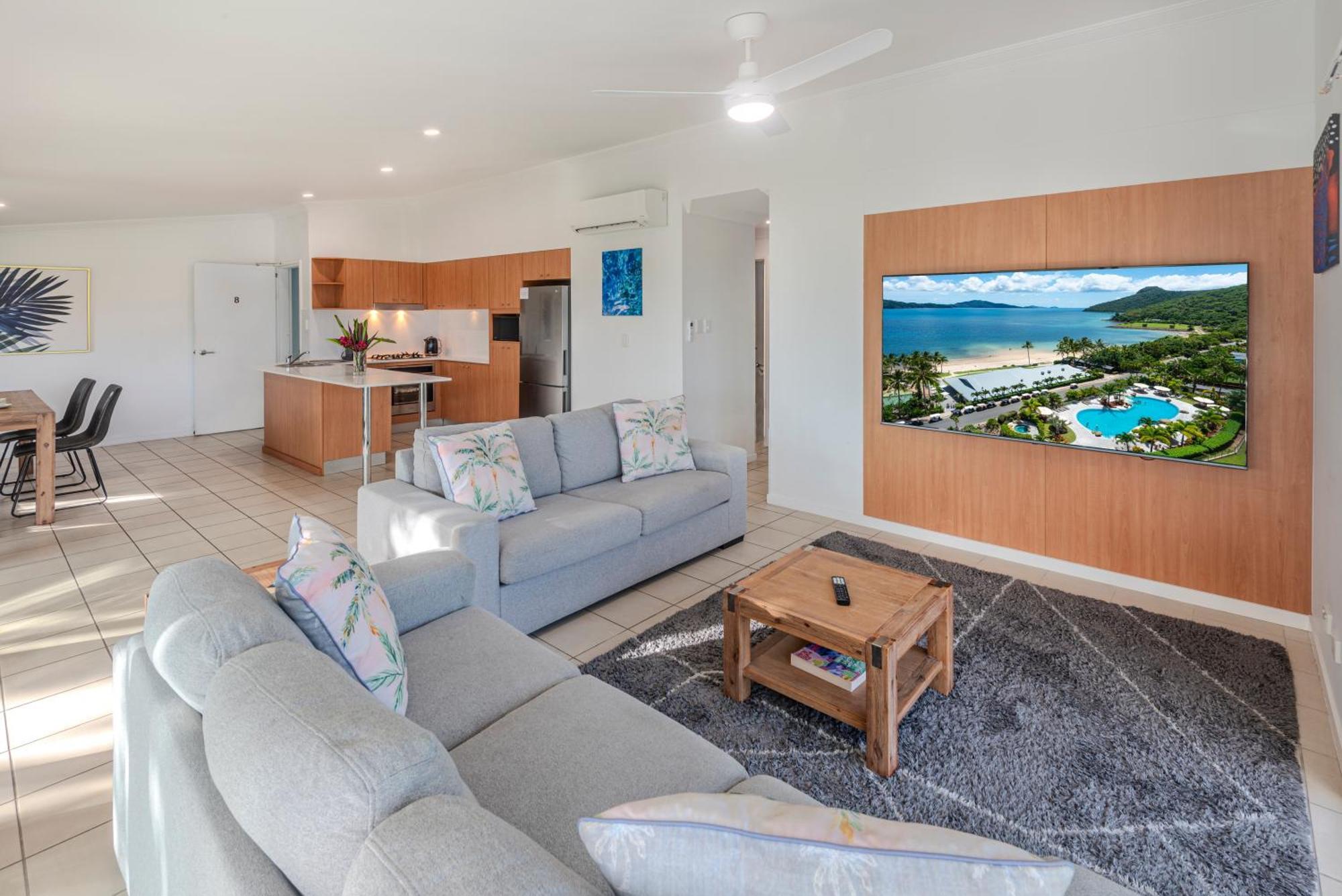 Oasis Apartments On Hamilton Island By Hiha Εξωτερικό φωτογραφία